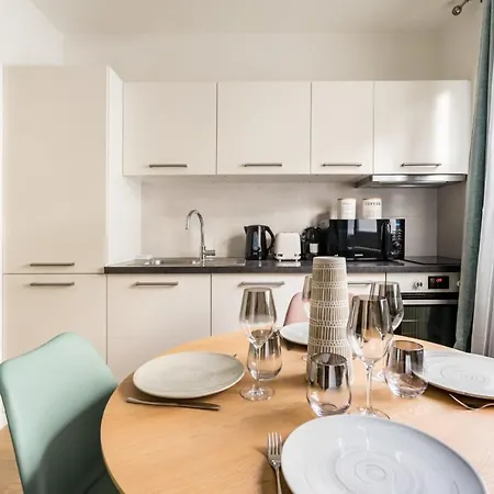 Charming 2br6p - Place D'italie