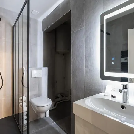 Charming 2br6p - Place D'italie *