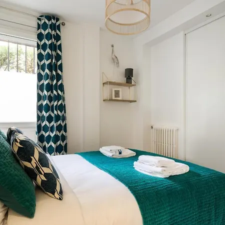 Charming 2br6p - Place D'italie