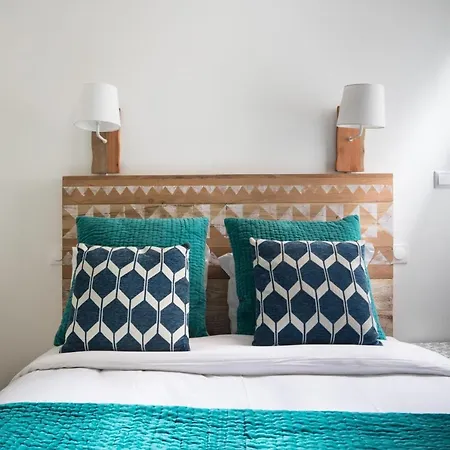 דירה Charming 2br6p - Place D'italie פריז