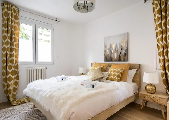 Charming 2br6p - Place D'italie *