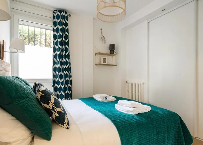 Charming 2br6p - Place D'italie