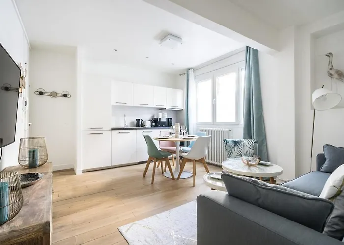 Charming 2br6p - Place D'italie *