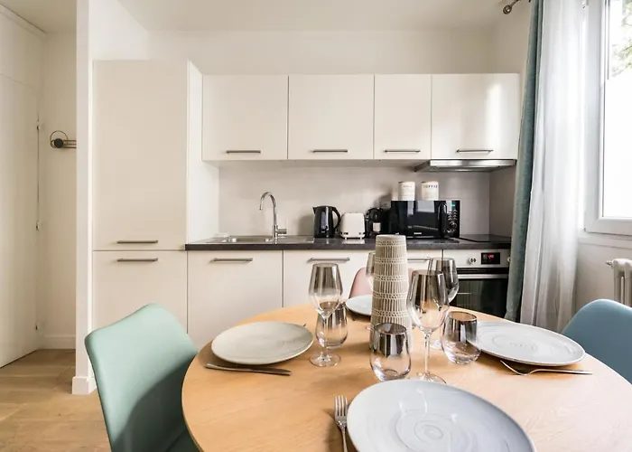 Charming 2br6p - Place D'italie