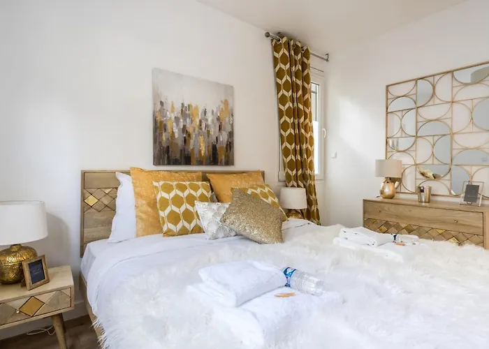 דירה Charming 2br6p - Place D'italie פריז
