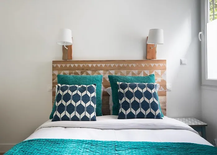 דירה Charming 2br6p - Place D'italie פריז