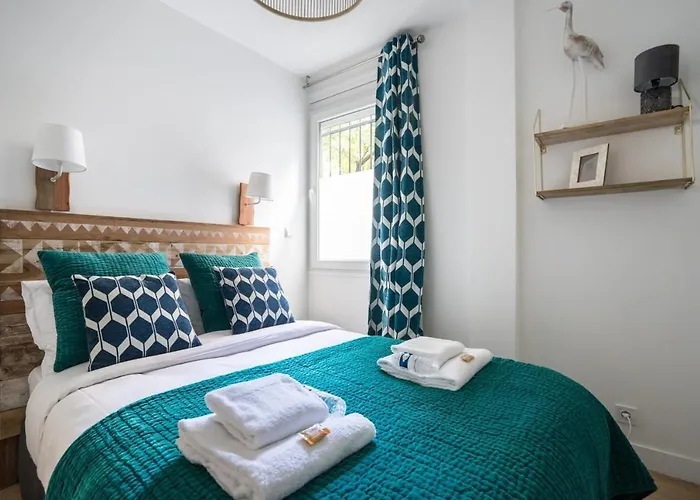 דירה Charming 2br6p - Place D'italie *