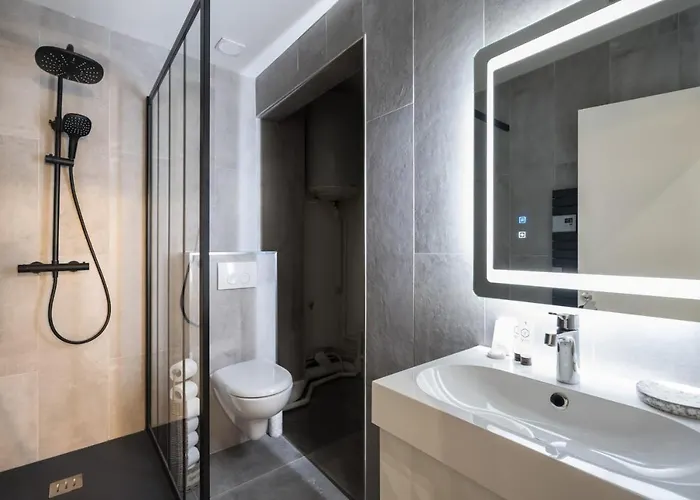 Charming 2br6p - Place D'italie *