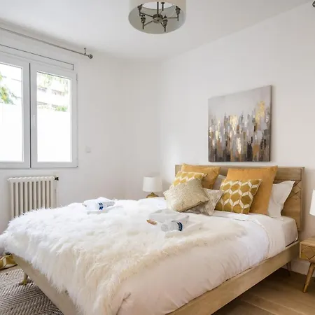 Charming 2br6p - Place D'italie *